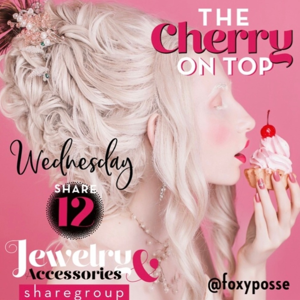 Closed🍒Wednesday Jewelry & Accessories SG